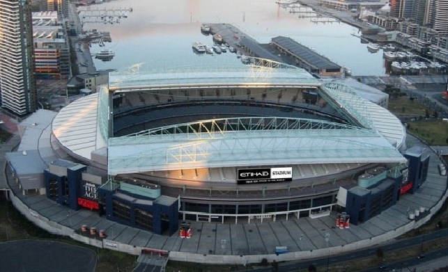 UFC 193 u Melbourneu na Etihad Stadionu: Spektakl za 56 tisuća gledatelja